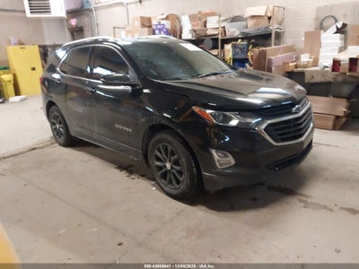 CHEVROLET EQUINOX 2018