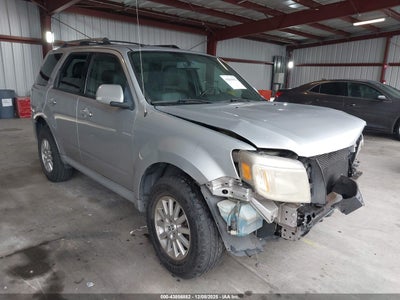 MERCURY MARINER 2010