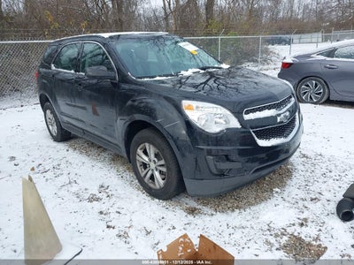 CHEVROLET EQUINOX 2014