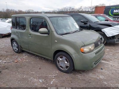 NISSAN CUBE 2010