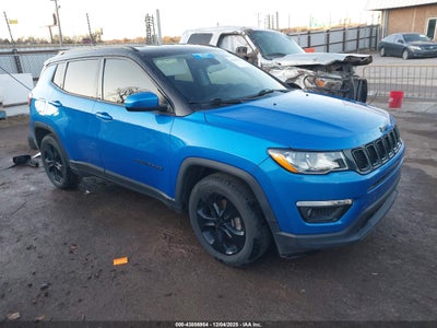 JEEP COMPASS 2018