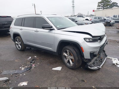 JEEP GRAND CHEROKEE L 2021