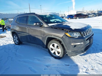 JEEP COMPASS 2021