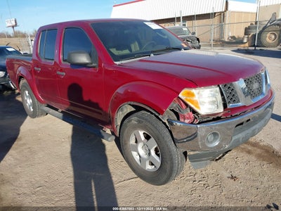 NISSAN FRONTIER 2006