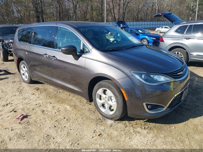 CHRYSLER PACIFICA HYBRID 2018