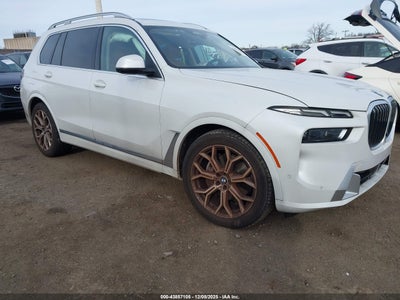 BMW X7 2024