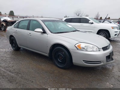 CHEVROLET IMPALA 2008