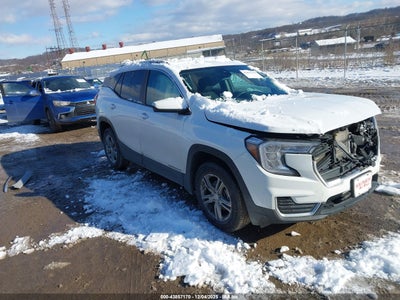 GMC TERRAIN 2022