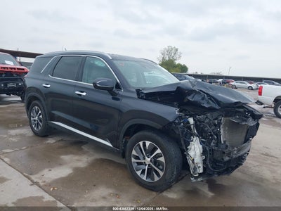 HYUNDAI PALISADE 2020