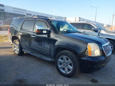GMC YUKON 2010