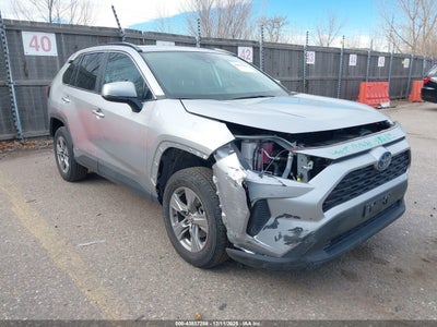 TOYOTA RAV4 HYBRID 2024