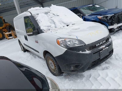 RAM PROMASTER CITY 2019