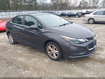 CHEVROLET CRUZE 2017