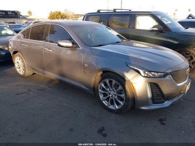 CADILLAC CT5 2022