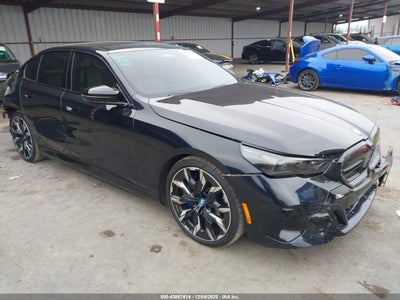 BMW I5 2024