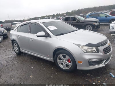 CHEVROLET CRUZE LIMITED 2016