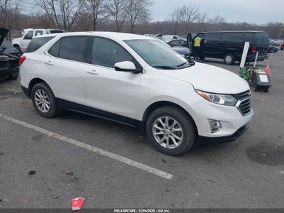 CHEVROLET EQUINOX 2019