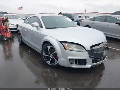 AUDI TT 2011