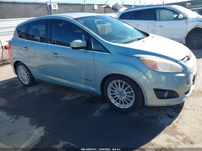 FORD C-MAX HYBRID 2013