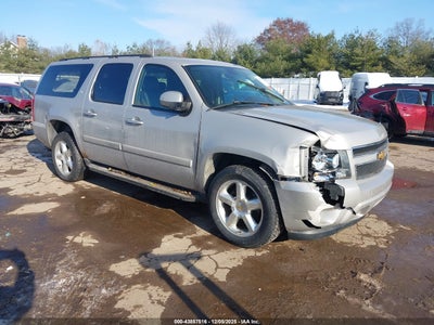 CHEVROLET SUBURBAN 1500 2007
