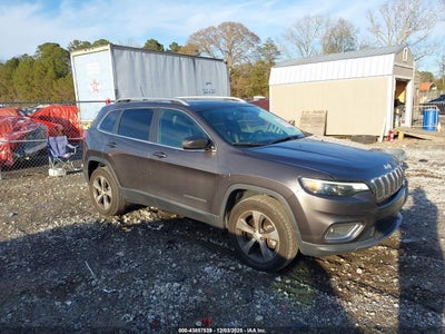 JEEP CHEROKEE 2019