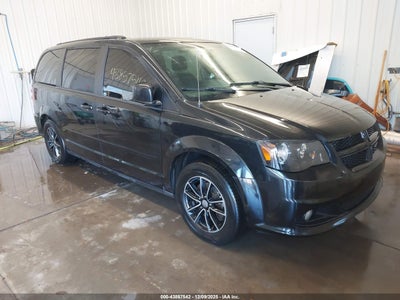 DODGE GRAND CARAVAN 2015