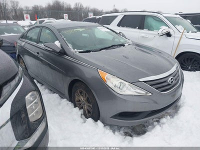 HYUNDAI SONATA 2014