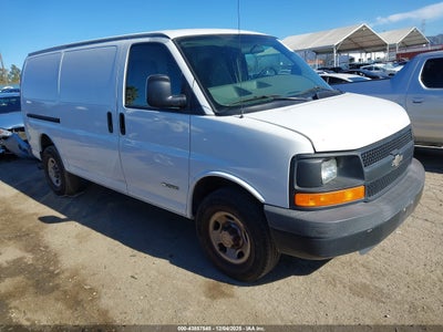 CHEVROLET EXPRESS 2006