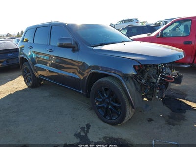 JEEP GRAND CHEROKEE 2018