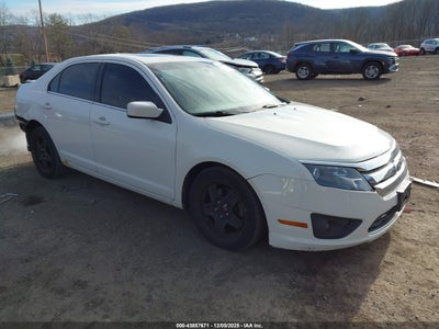 FORD FUSION 2010