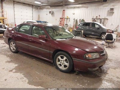 CHEVROLET IMPALA 2003
