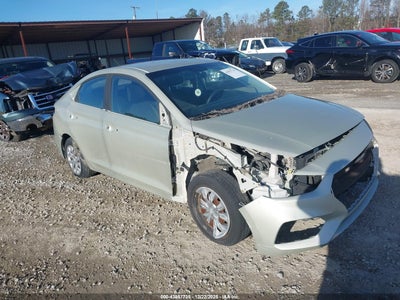 HYUNDAI ACCENT 2018