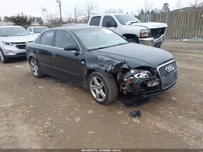 AUDI A4 2007
