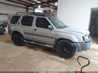 NISSAN XTERRA 2003