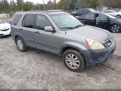 HONDA CR-V 2005