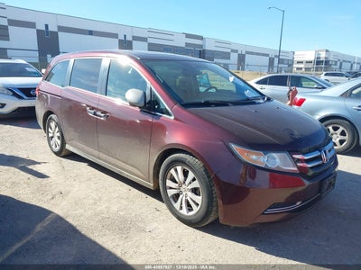 HONDA ODYSSEY 2014