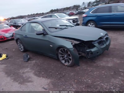 BMW 328I 2007