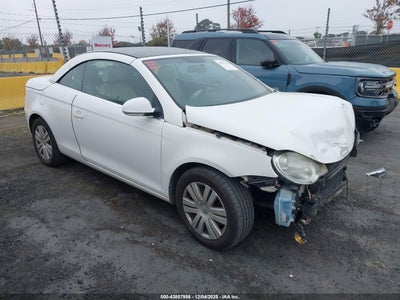 VOLKSWAGEN EOS 2008