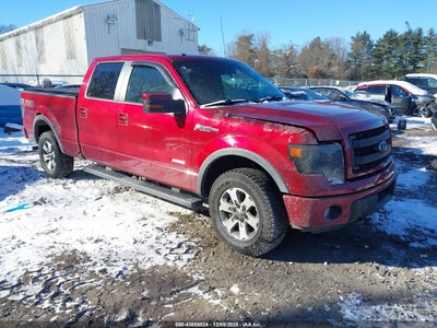FORD F-150 2014