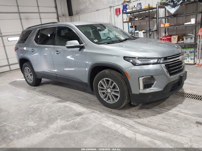 CHEVROLET TRAVERSE 2023
