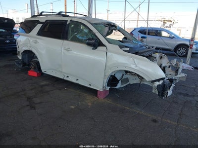 NISSAN PATHFINDER 2022