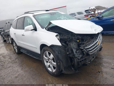 CHEVROLET TRAVERSE 2016