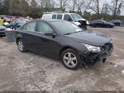 CHEVROLET CRUZE LIMITED 2016