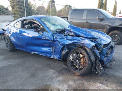 SUBARU BRZ 2025