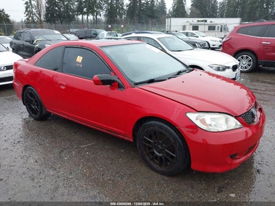 HONDA CIVIC 2005