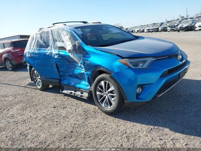TOYOTA RAV4 HYBRID 2016
