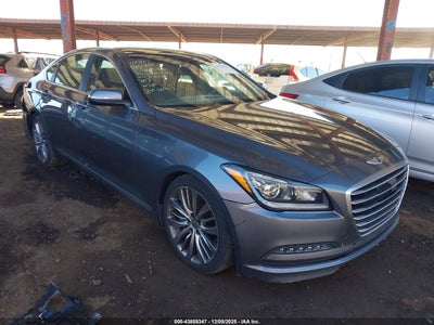 HYUNDAI GENESIS 2015