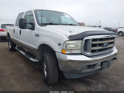 FORD F-250 2002