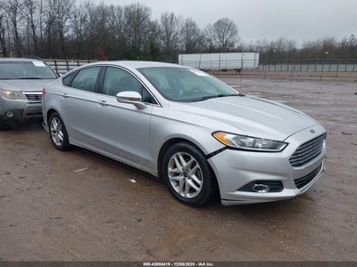 FORD FUSION 2014