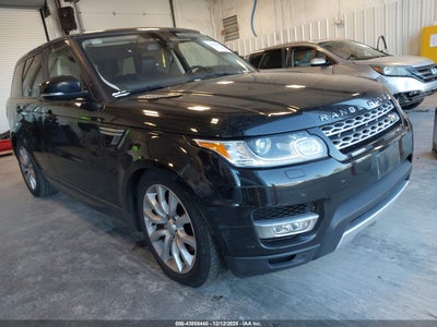LAND ROVER RANGE ROVER SPORT 2016